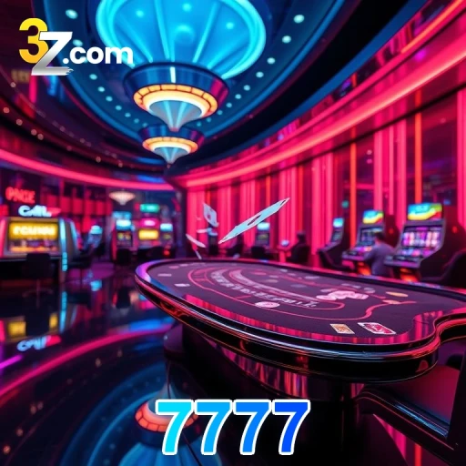 7777 Jogos de caça-níqueis