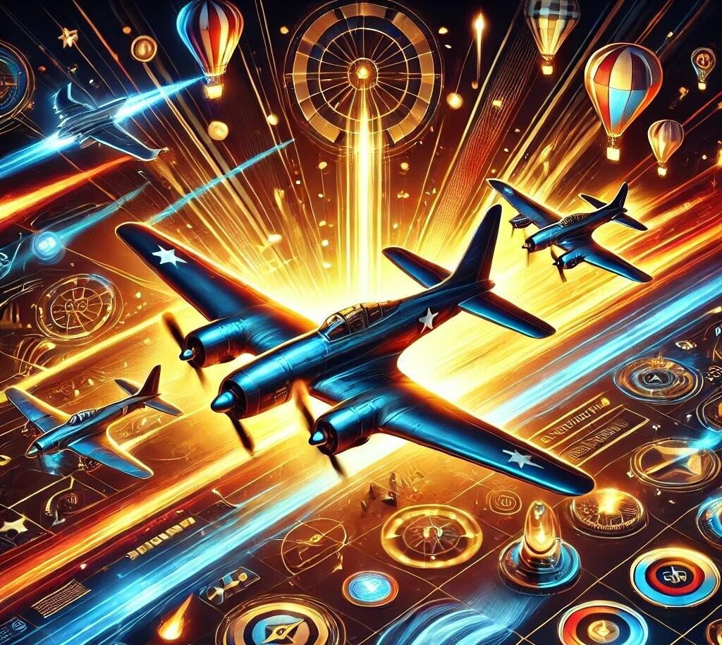 Vantagens do Aviator no 7777