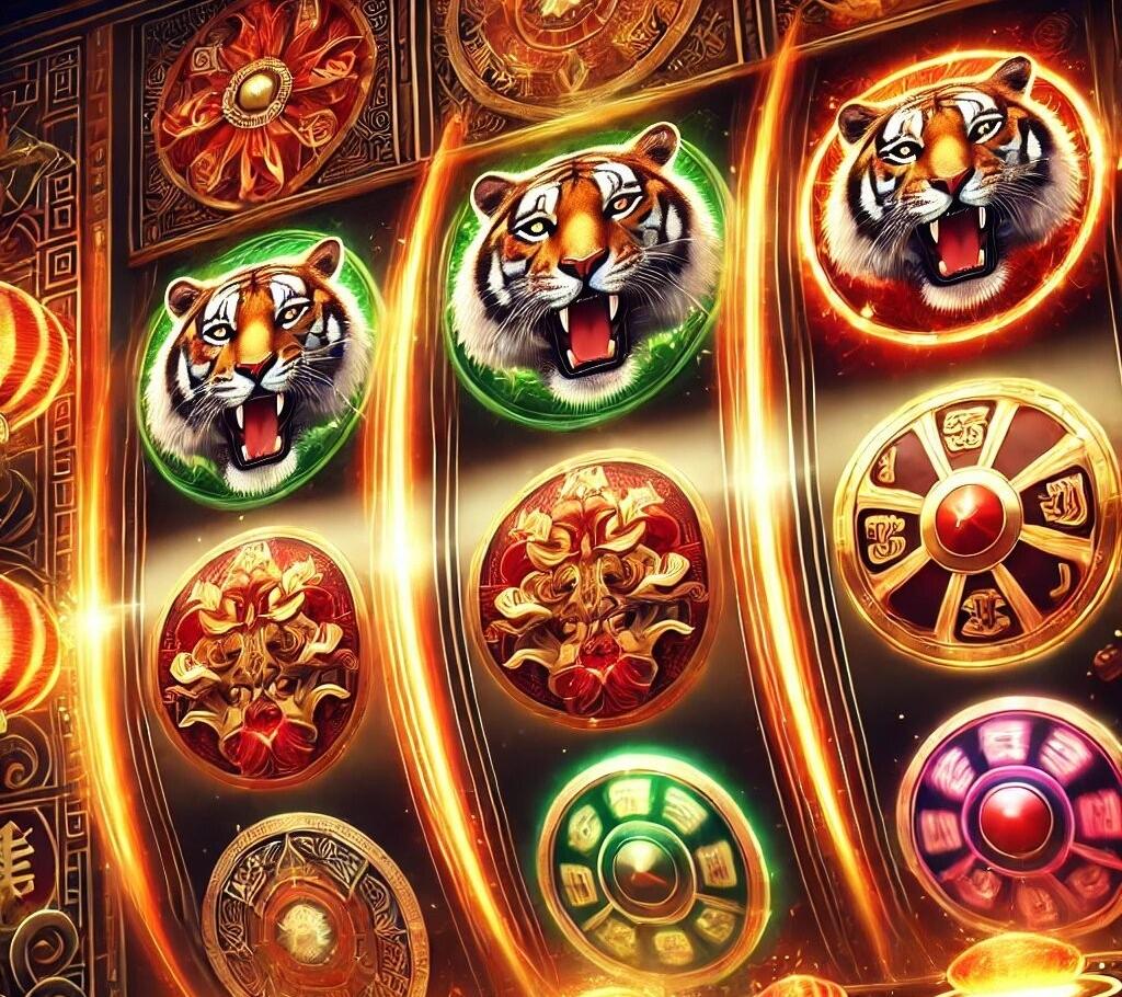 7777 Como Jogar Fortune Tiger