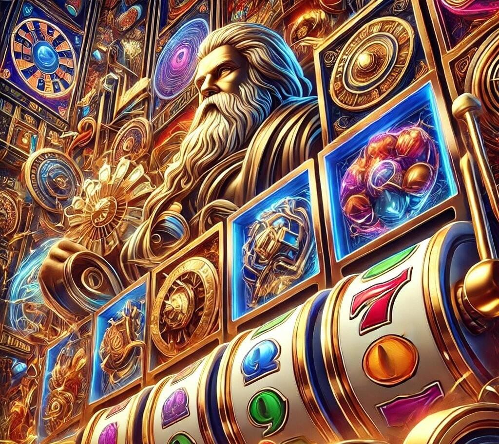 Novos Slots no 7777