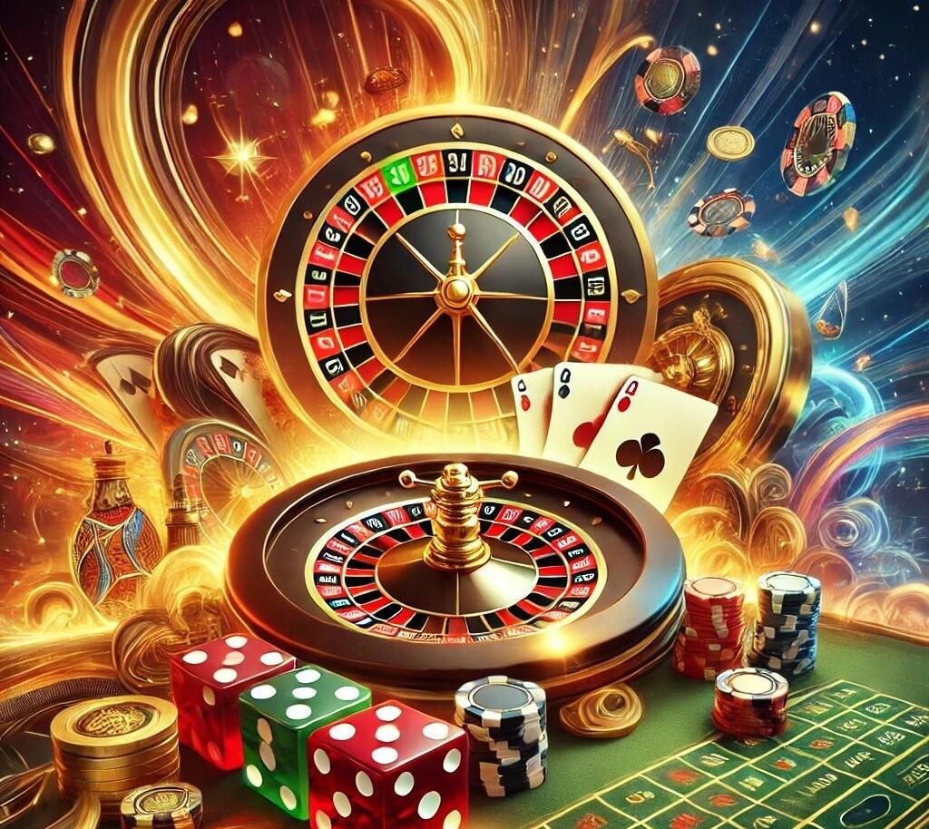 7777 Jogos Populares no Cassino