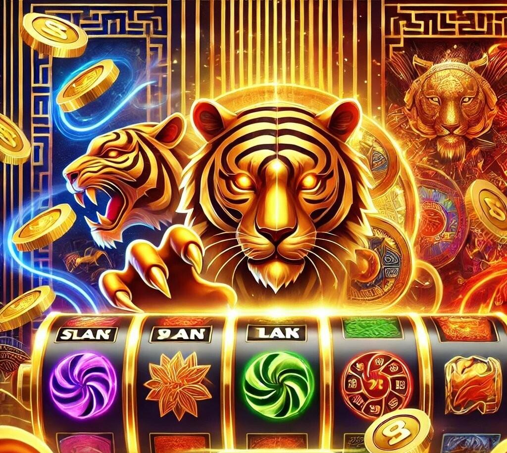 7777 Introdução ao Fortune Tiger