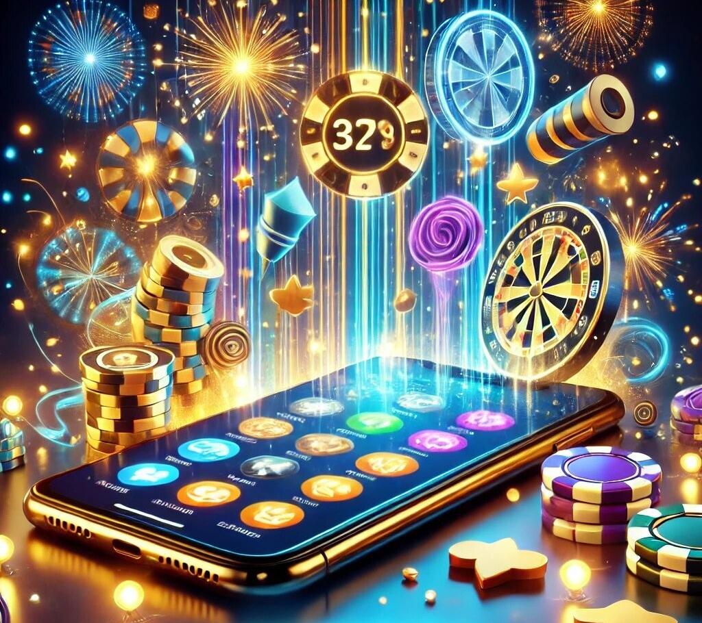 7777 Por Que Baixar o App?
