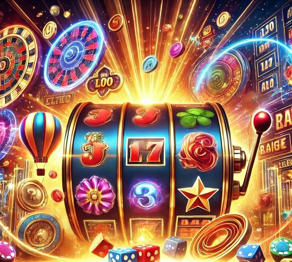 7777 Por Que Escolher os Slots
